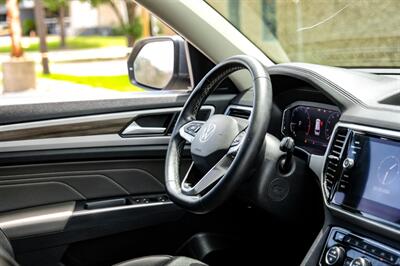 2021 Volkswagen Atlas V6 SEL 4Motion - Photo 13 - Dallas, TX 75220