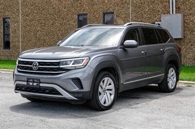 2021 Volkswagen Atlas V6 SEL 4Motion - Photo 8 - Dallas, TX 75220