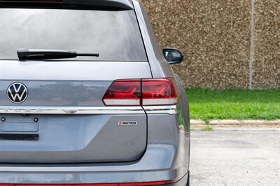 2021 Volkswagen Atlas V6 SEL 4Motion - Photo 58 - Dallas, TX 75220