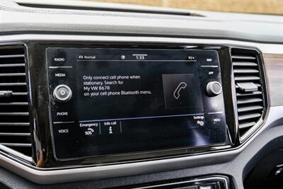 2021 Volkswagen Atlas V6 SEL 4Motion - Photo 31 - Dallas, TX 75220