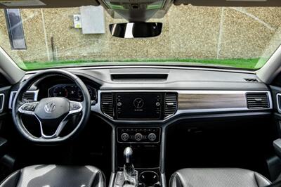 2021 Volkswagen Atlas V6 SEL 4Motion - Photo 14 - Dallas, TX 75220