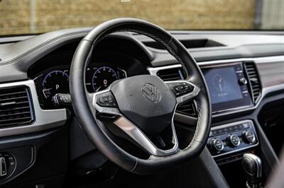 2021 Volkswagen Atlas V6 SEL 4Motion - Photo 15 - Dallas, TX 75220
