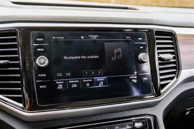2021 Volkswagen Atlas V6 SEL 4Motion - Photo 30 - Dallas, TX 75220