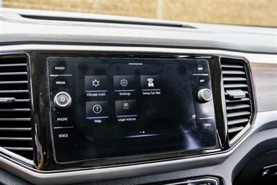 2021 Volkswagen Atlas V6 SEL 4Motion - Photo 36 - Dallas, TX 75220