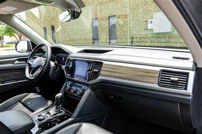 2021 Volkswagen Atlas V6 SEL 4Motion - Photo 12 - Dallas, TX 75220