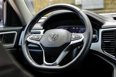 2021 Volkswagen Atlas V6 SEL 4Motion - Photo 16 - Dallas, TX 75220
