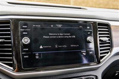 2021 Volkswagen Atlas V6 SEL 4Motion - Photo 33 - Dallas, TX 75220