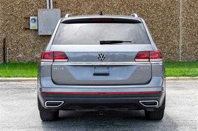 2021 Volkswagen Atlas V6 SEL 4Motion - Photo 10 - Dallas, TX 75220