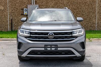 2021 Volkswagen Atlas V6 SEL 4Motion - Photo 7 - Dallas, TX 75220