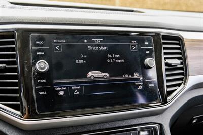 2021 Volkswagen Atlas V6 SEL 4Motion - Photo 34 - Dallas, TX 75220