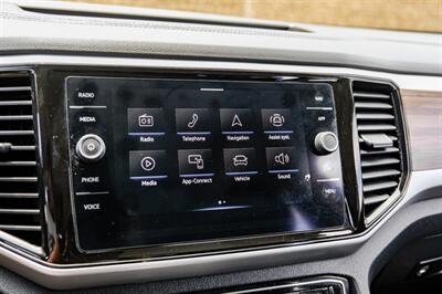2021 Volkswagen Atlas V6 SEL 4Motion - Photo 35 - Dallas, TX 75220