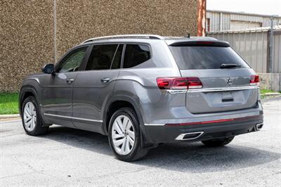 2021 Volkswagen Atlas V6 SEL 4Motion - Photo 11 - Dallas, TX 75220