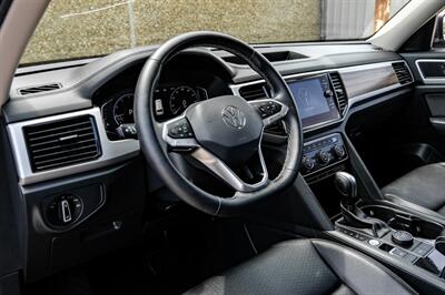 2021 Volkswagen Atlas V6 SEL 4Motion - Photo 3 - Dallas, TX 75220