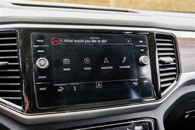2021 Volkswagen Atlas V6 SEL 4Motion - Photo 32 - Dallas, TX 75220