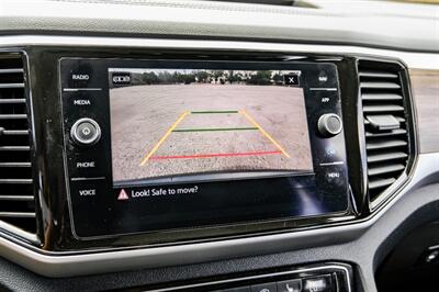 2021 Volkswagen Atlas V6 SEL 4Motion - Photo 23 - Dallas, TX 75220