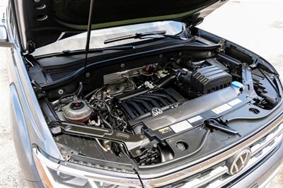 2021 Volkswagen Atlas V6 SEL 4Motion - Photo 61 - Dallas, TX 75220