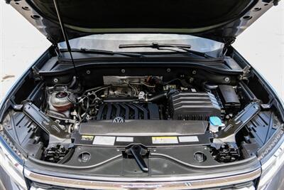 2021 Volkswagen Atlas V6 SEL 4Motion - Photo 60 - Dallas, TX 75220