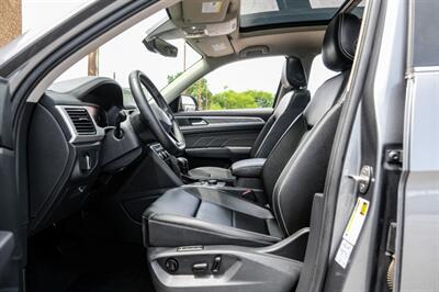 2021 Volkswagen Atlas V6 SEL 4Motion - Photo 4 - Dallas, TX 75220