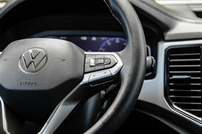 2021 Volkswagen Atlas V6 SEL 4Motion - Photo 18 - Dallas, TX 75220