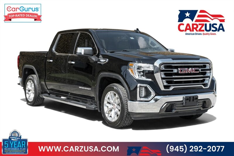 2019 GMC Sierra 1500