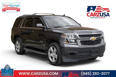 2017 Chevrolet Tahoe LS SUV