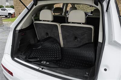 2019 Audi Q7 quattro Premium Plus 45 TFSI - Photo 57 - Dallas, TX 75220