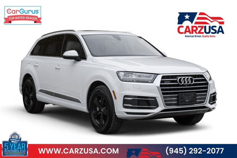 2019 Audi Q7 quattro Premium Plus 45 TFSI   - Photo 1 - Dallas, TX 75220