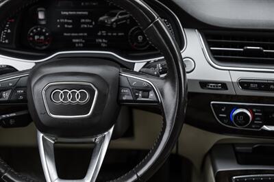 2019 Audi Q7 quattro Premium Plus 45 TFSI - Photo 20 - Dallas, TX 75220