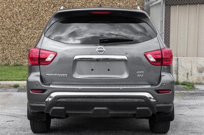 2017 Nissan Pathfinder S   - Photo 11 - Dallas, TX 75220