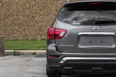 2017 Nissan Pathfinder S   - Photo 50 - Dallas, TX 75220