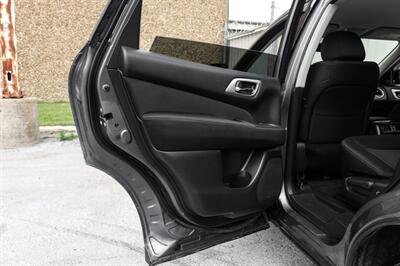 2017 Nissan Pathfinder S   - Photo 47 - Dallas, TX 75220