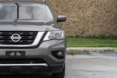 2017 Nissan Pathfinder S   - Photo 49 - Dallas, TX 75220