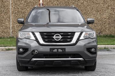 2017 Nissan Pathfinder S   - Photo 5 - Dallas, TX 75220