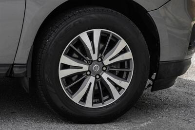 2017 Nissan Pathfinder S   - Photo 57 - Dallas, TX 75220