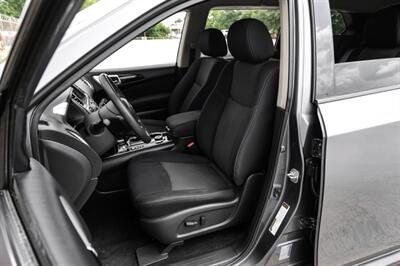 2017 Nissan Pathfinder S   - Photo 34 - Dallas, TX 75220