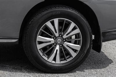 2017 Nissan Pathfinder S   - Photo 55 - Dallas, TX 75220