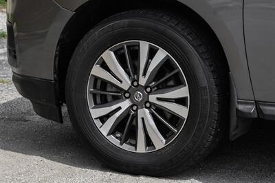 2017 Nissan Pathfinder S   - Photo 54 - Dallas, TX 75220