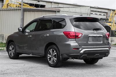2017 Nissan Pathfinder S   - Photo 12 - Dallas, TX 75220