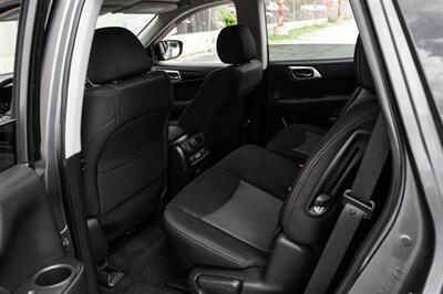 2017 Nissan Pathfinder S   - Photo 39 - Dallas, TX 75220