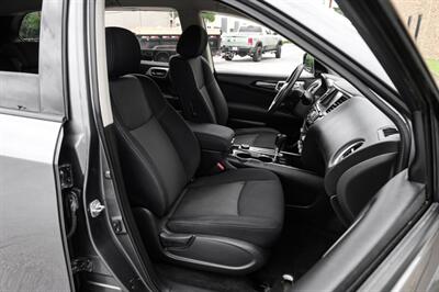 2017 Nissan Pathfinder S   - Photo 35 - Dallas, TX 75220