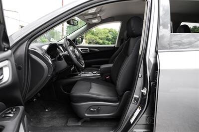 2017 Nissan Pathfinder S   - Photo 4 - Dallas, TX 75220
