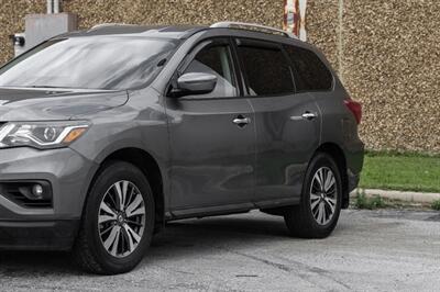 2017 Nissan Pathfinder S   - Photo 9 - Dallas, TX 75220