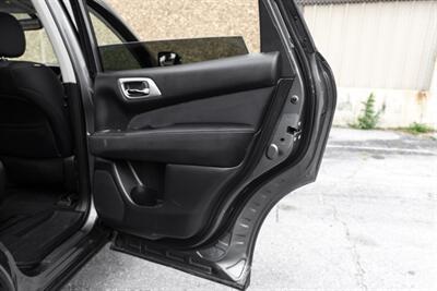 2017 Nissan Pathfinder S   - Photo 48 - Dallas, TX 75220