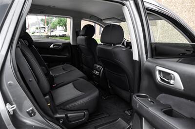 2017 Nissan Pathfinder S   - Photo 38 - Dallas, TX 75220