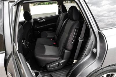 2017 Nissan Pathfinder S   - Photo 40 - Dallas, TX 75220