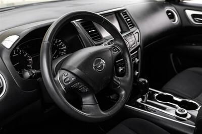 2017 Nissan Pathfinder S   - Photo 18 - Dallas, TX 75220
