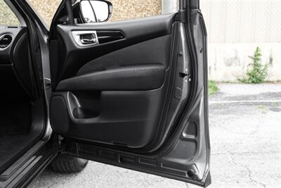 2017 Nissan Pathfinder S   - Photo 46 - Dallas, TX 75220