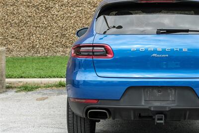 2017 Porsche Macan - Photo 45 - Dallas, TX 75220