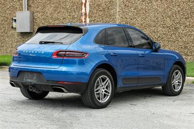 2017 Porsche Macan - Photo 8 - Dallas, TX 75220