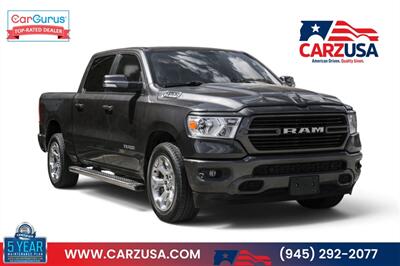 2019 RAM 1500 Big Horn Truck